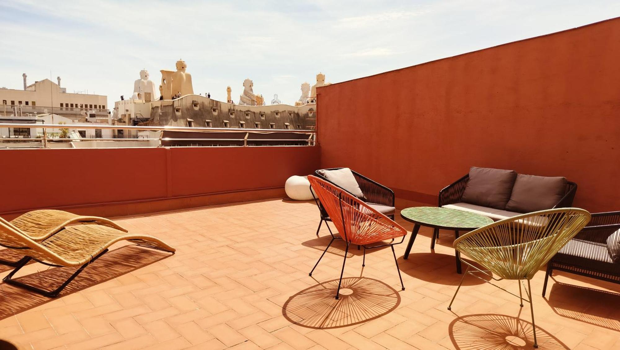 Quartprimera Apartments Barcelona Kamer foto