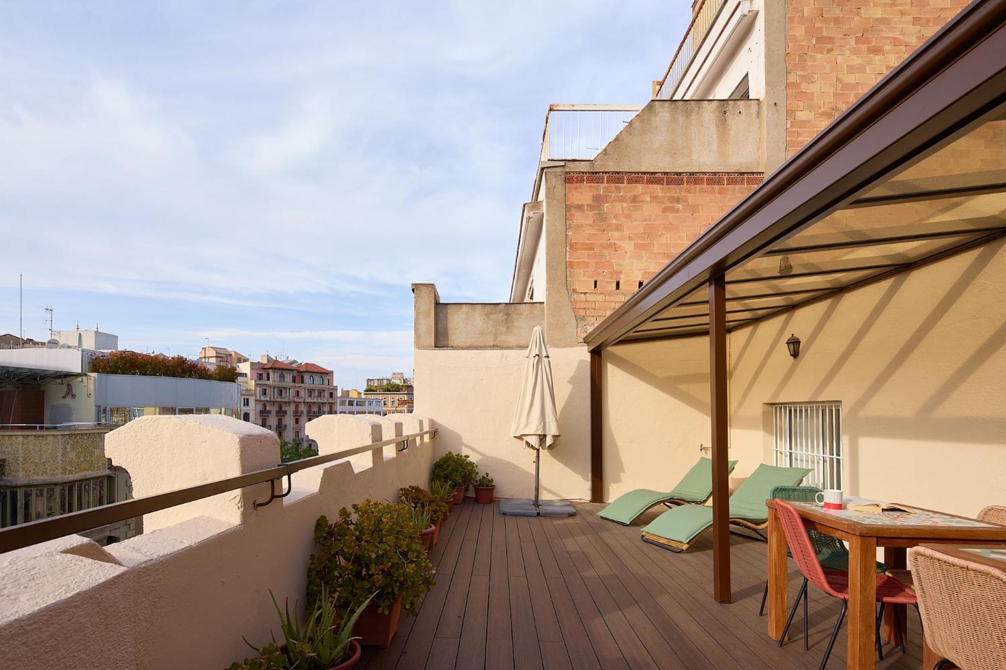 Quartprimera Apartments Barcelona Buitenkant foto