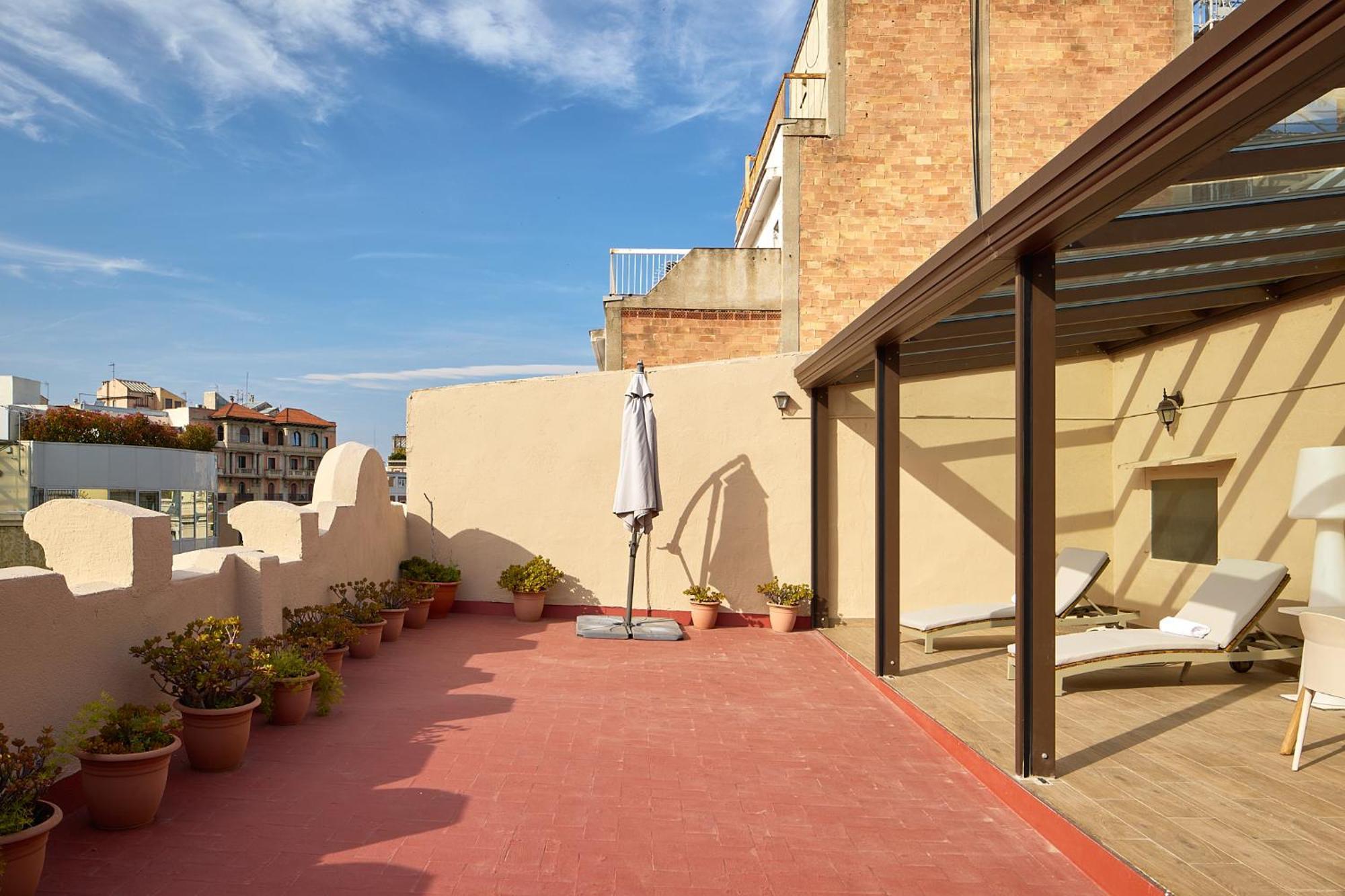 Quartprimera Apartments Barcelona Buitenkant foto