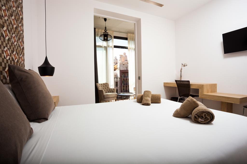 Quartprimera Apartments Barcelona Buitenkant foto