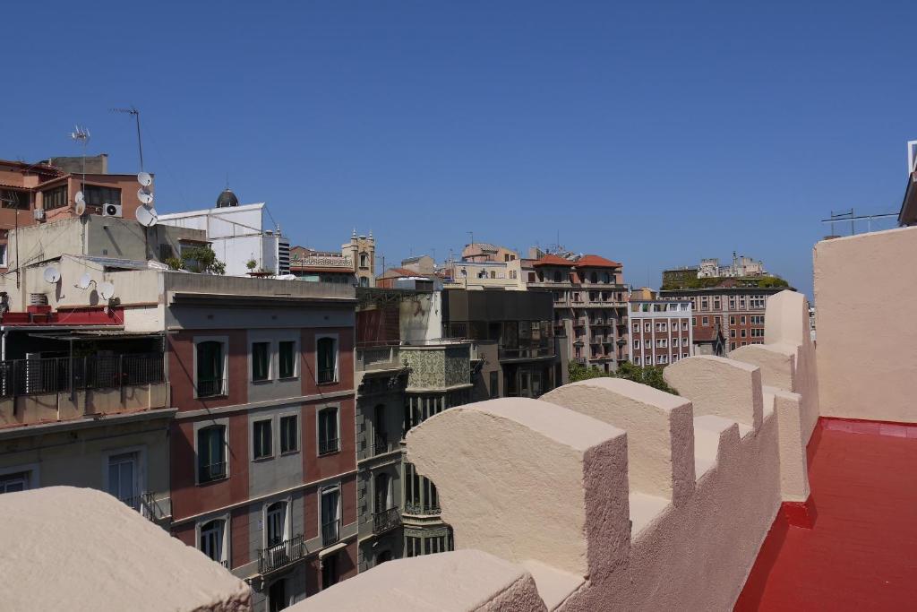 Quartprimera Apartments Barcelona Kamer foto