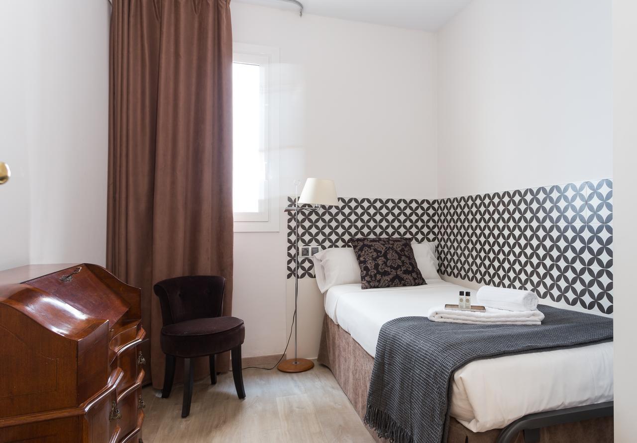 Quartprimera Apartments Barcelona Buitenkant foto