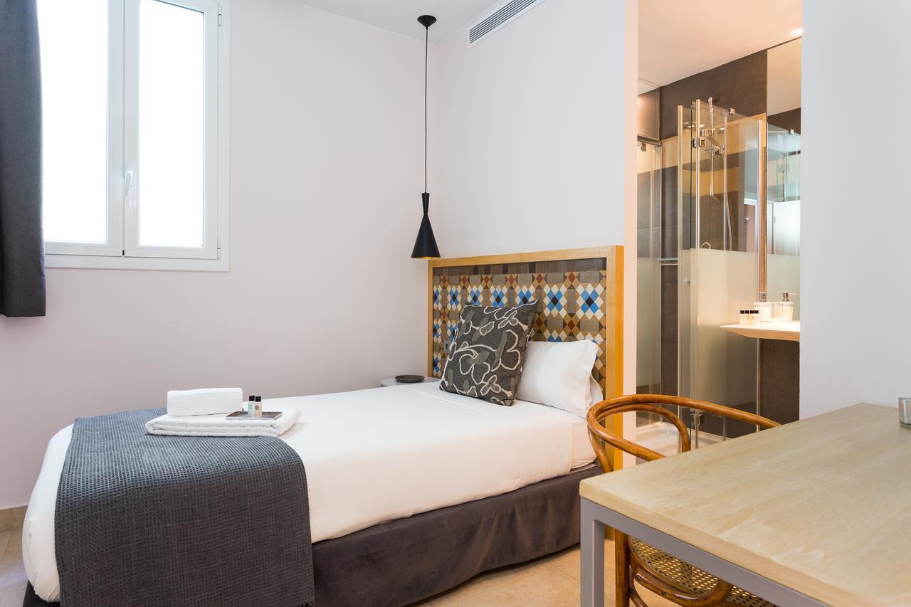 Quartprimera Apartments Barcelona Buitenkant foto