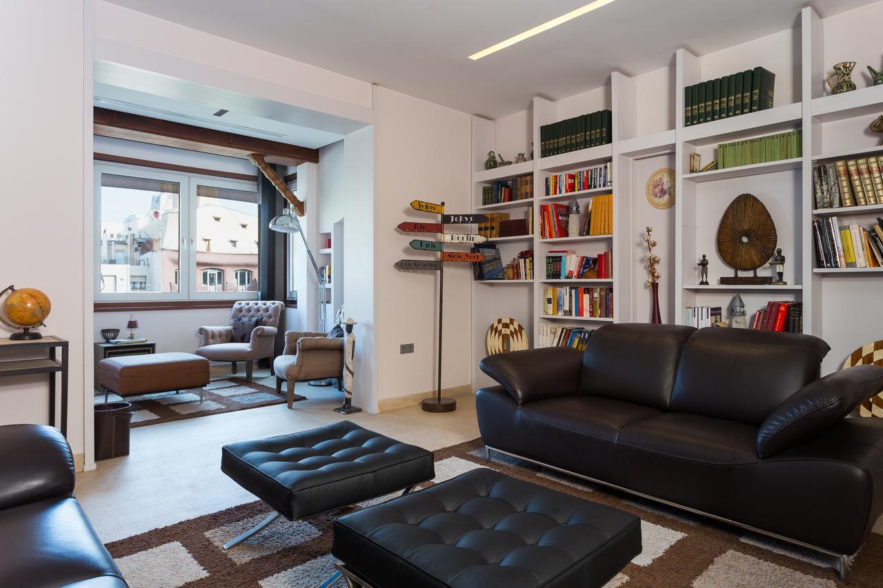 Quartprimera Apartments Barcelona Buitenkant foto