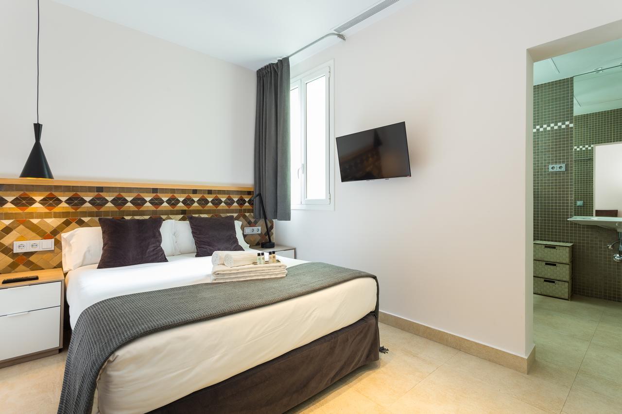 Quartprimera Apartments Barcelona Buitenkant foto