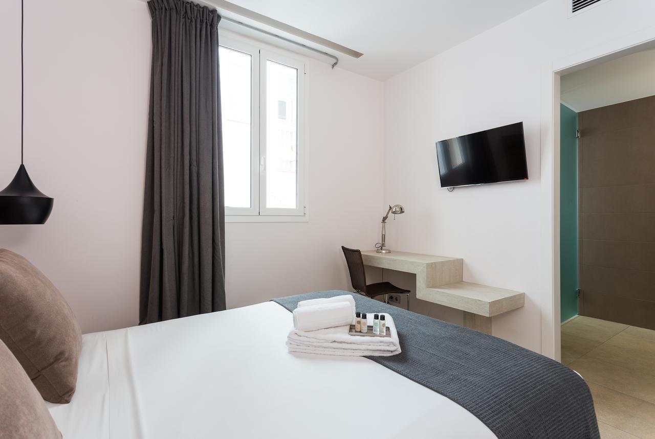 Quartprimera Apartments Barcelona Buitenkant foto