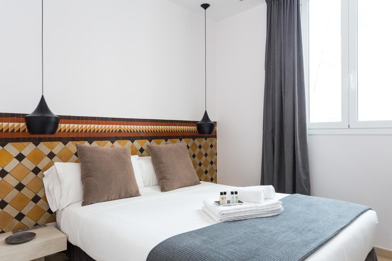Quartprimera Apartments Barcelona Buitenkant foto
