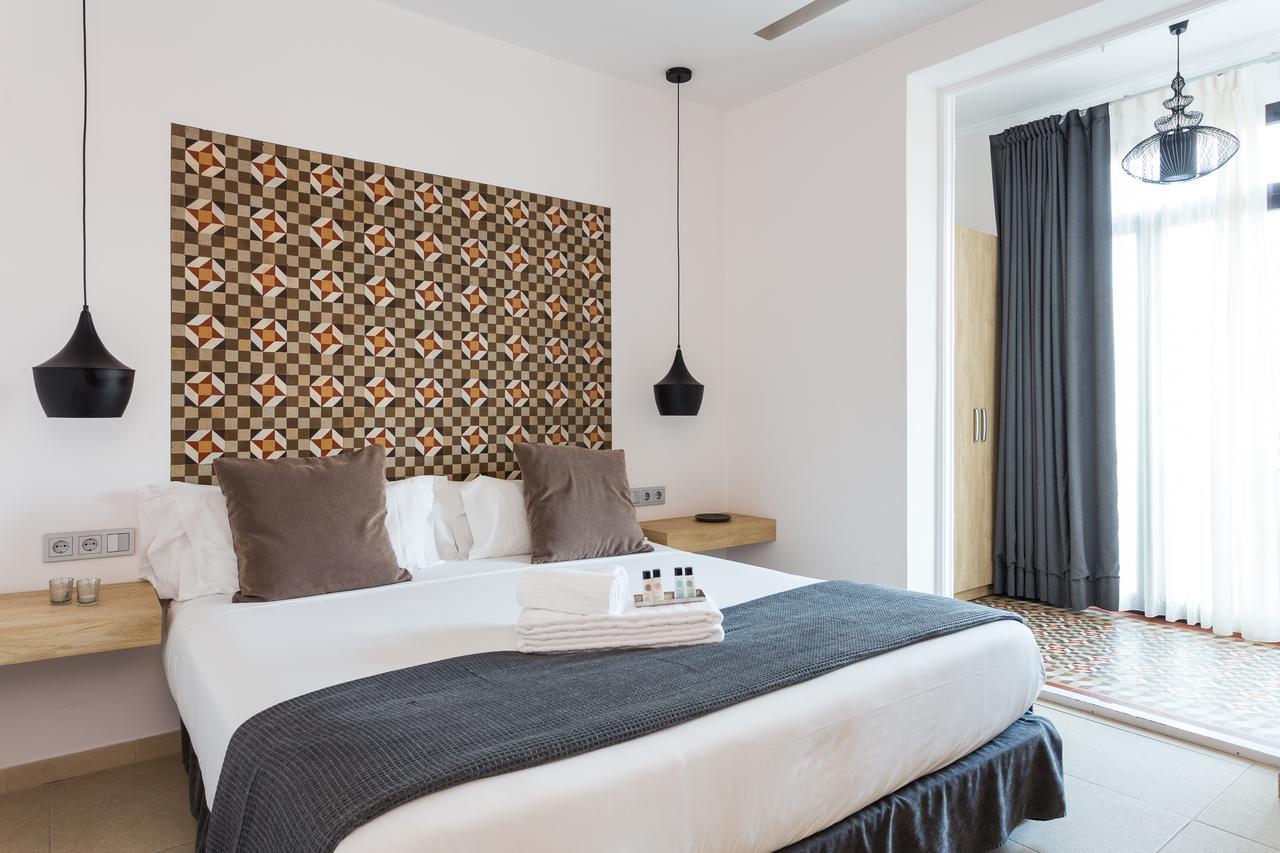 Quartprimera Apartments Barcelona Buitenkant foto
