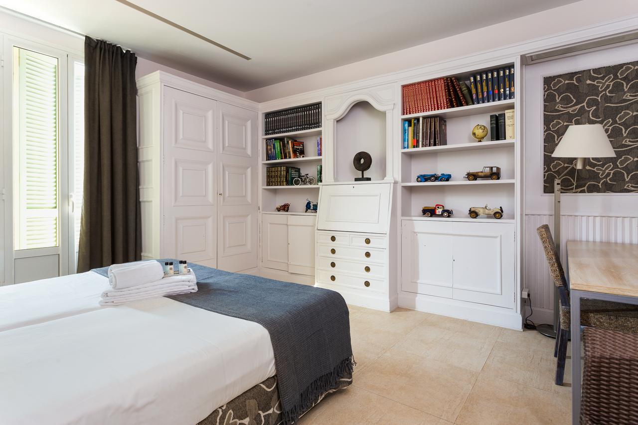 Quartprimera Apartments Barcelona Buitenkant foto