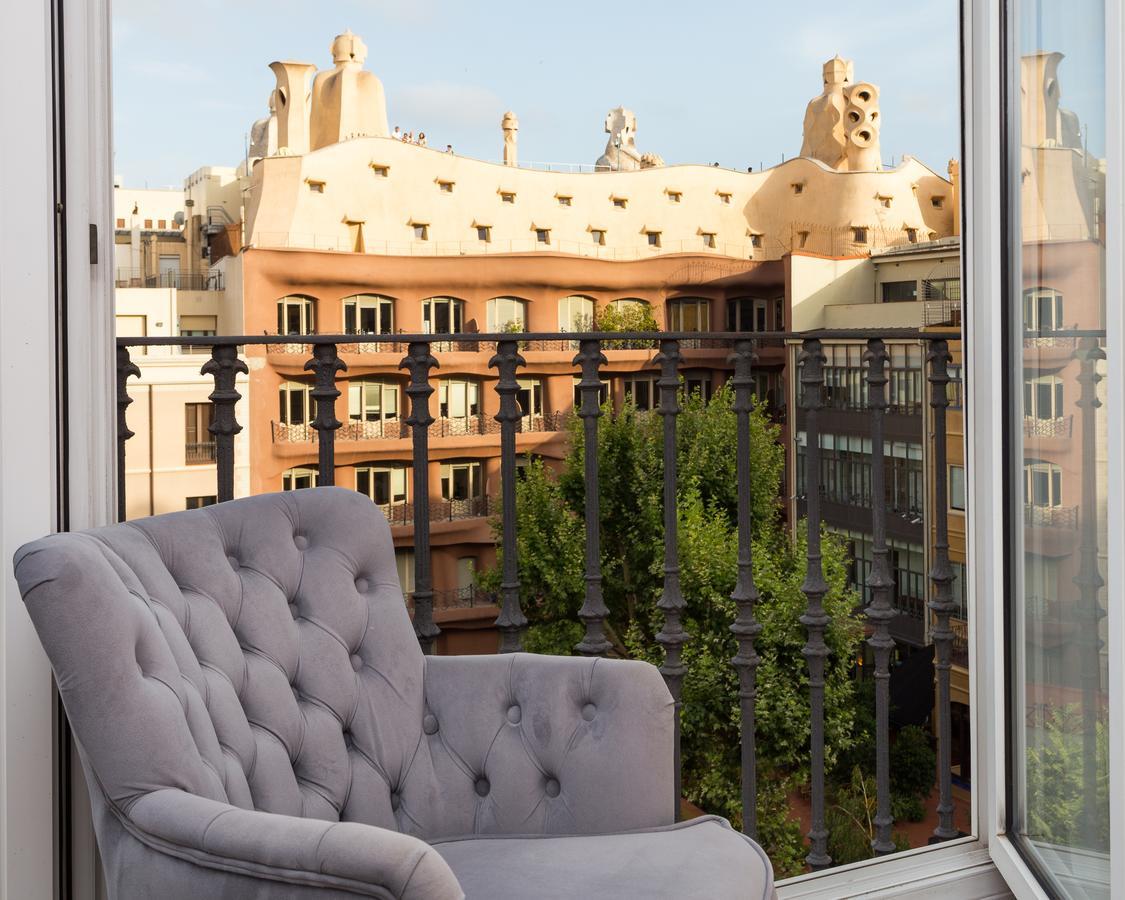 Quartprimera Apartments Barcelona Buitenkant foto