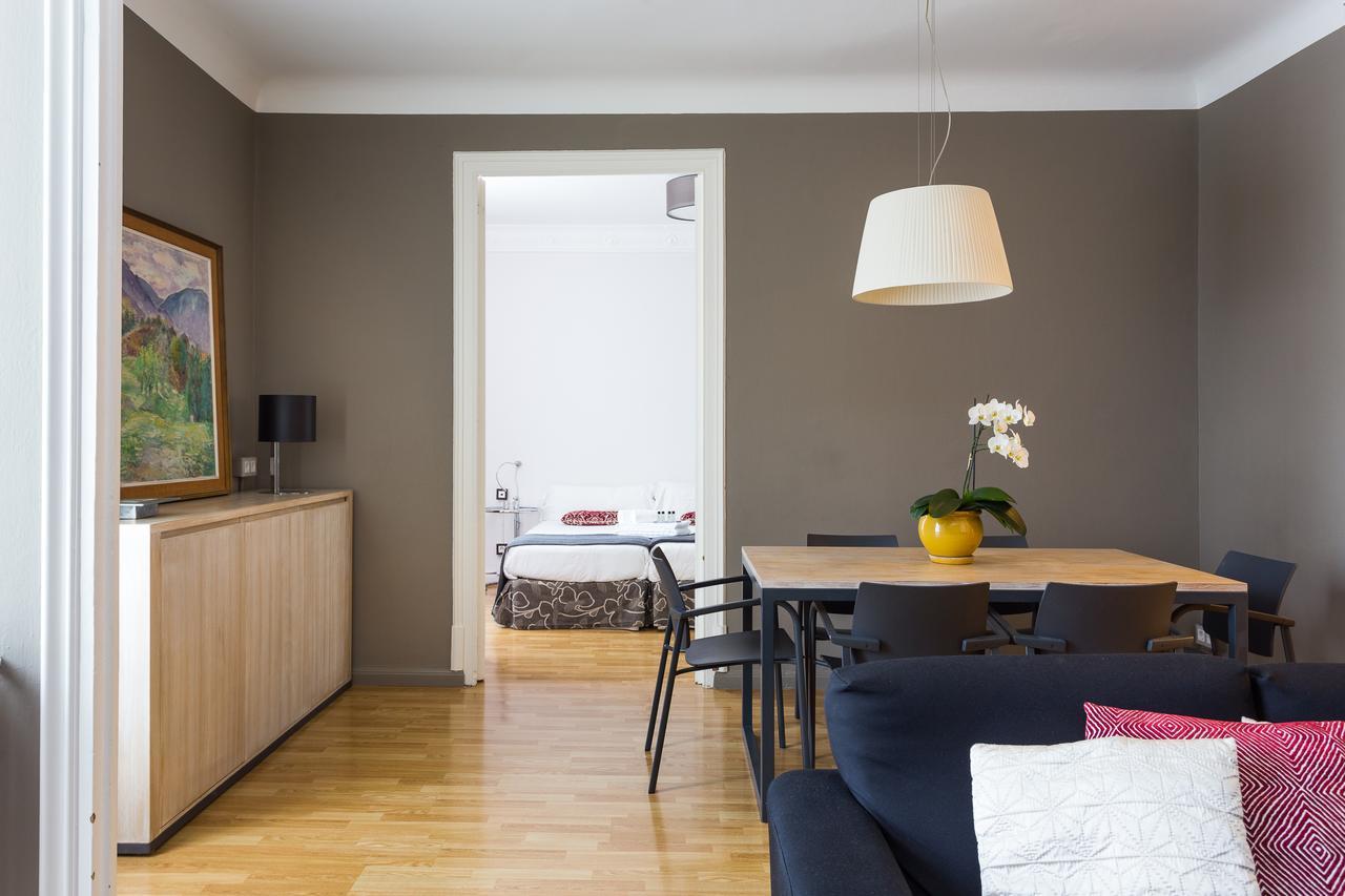 Quartprimera Apartments Barcelona Buitenkant foto