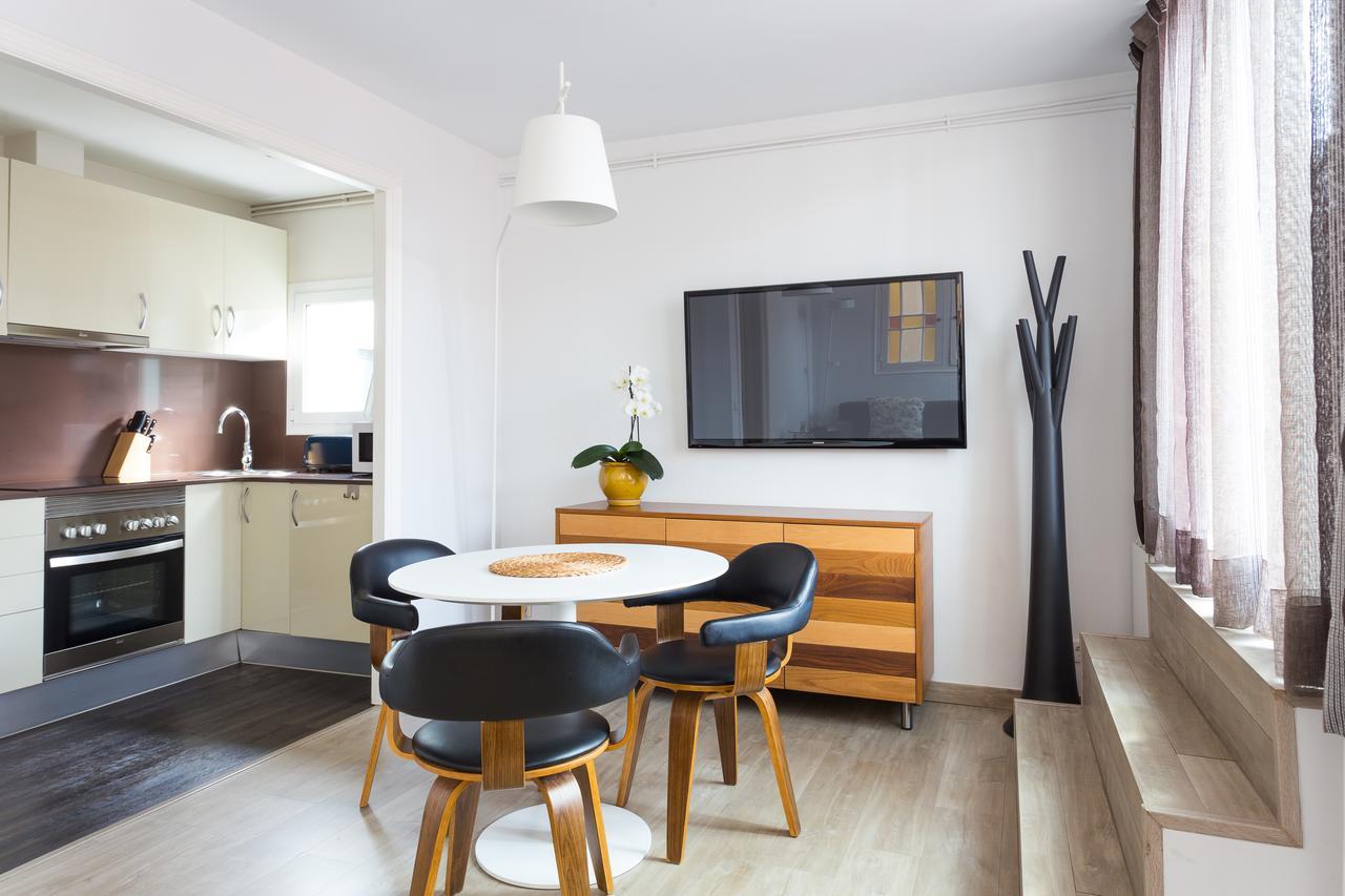 Quartprimera Apartments Barcelona Buitenkant foto