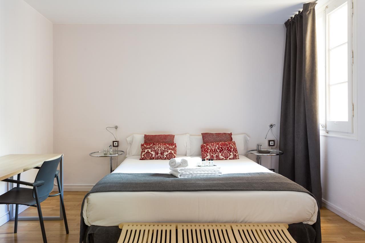 Quartprimera Apartments Barcelona Buitenkant foto