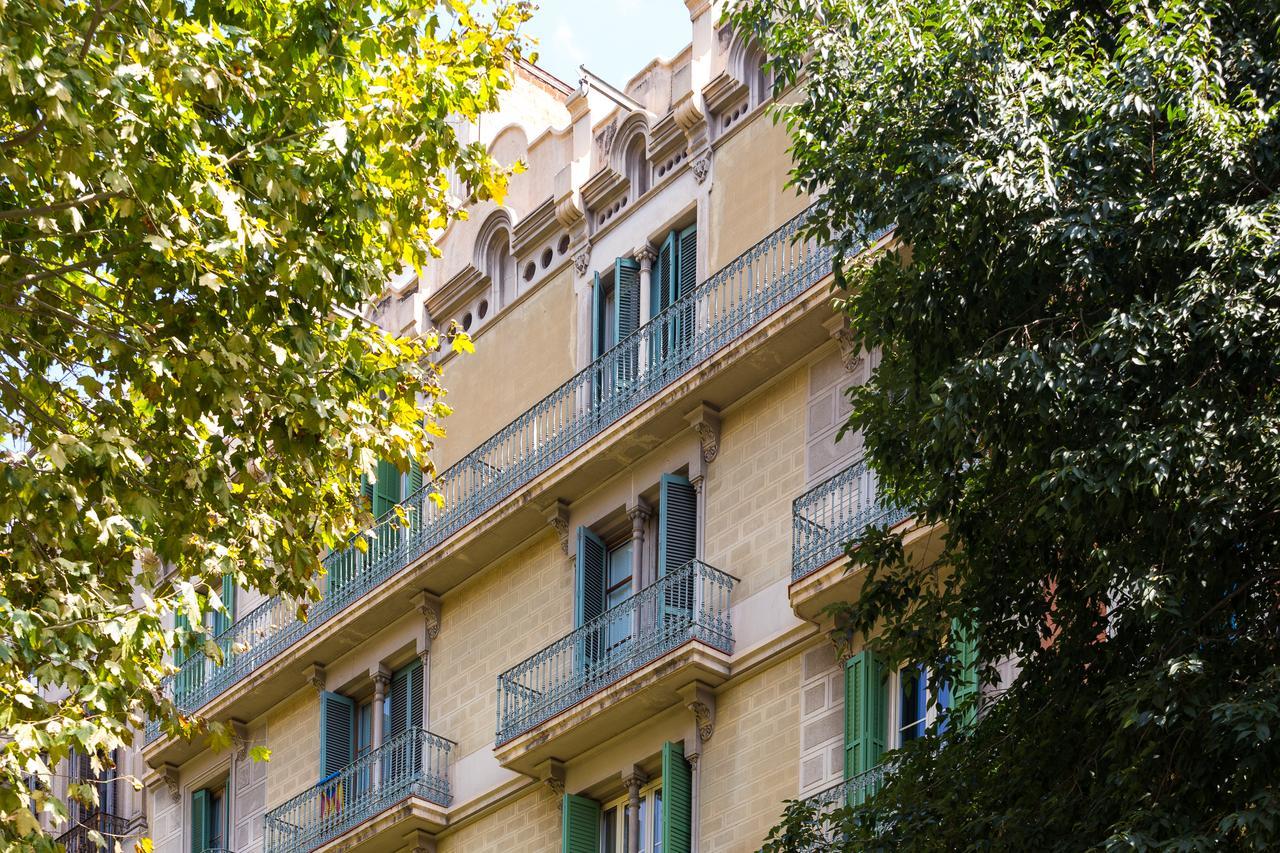 Quartprimera Apartments Barcelona Buitenkant foto