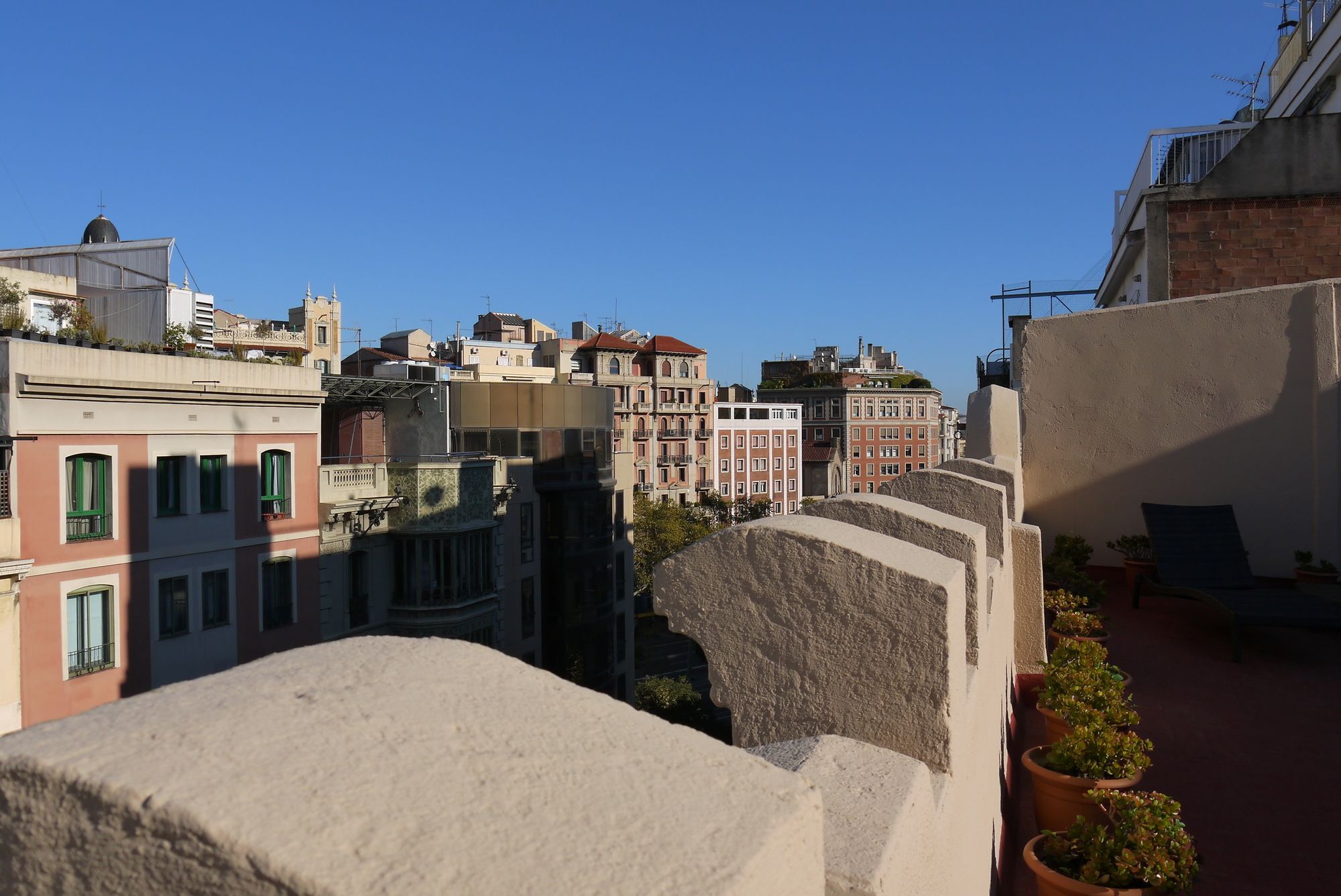 Quartprimera Apartments Barcelona Buitenkant foto