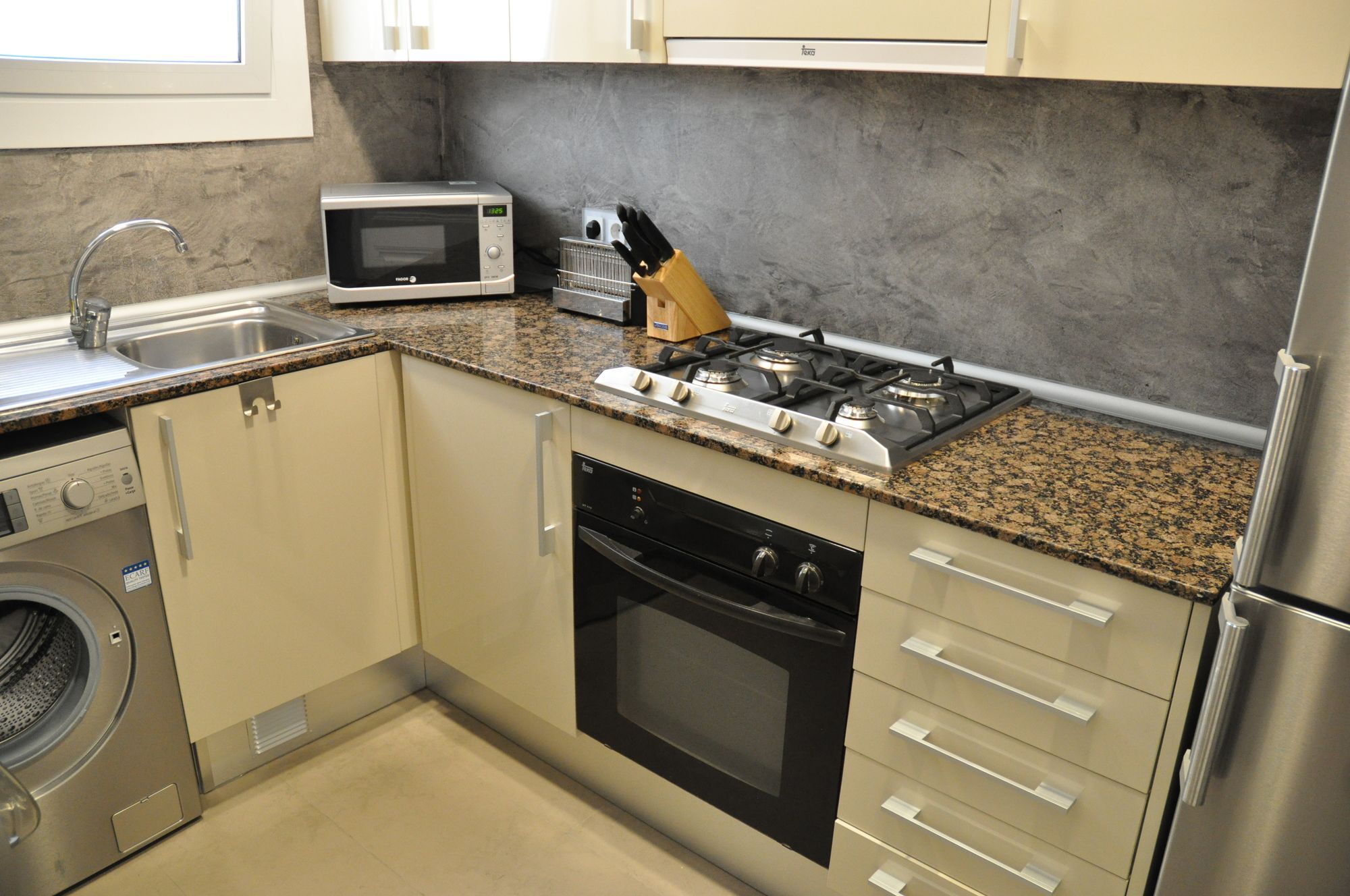Quartprimera Apartments Barcelona Buitenkant foto
