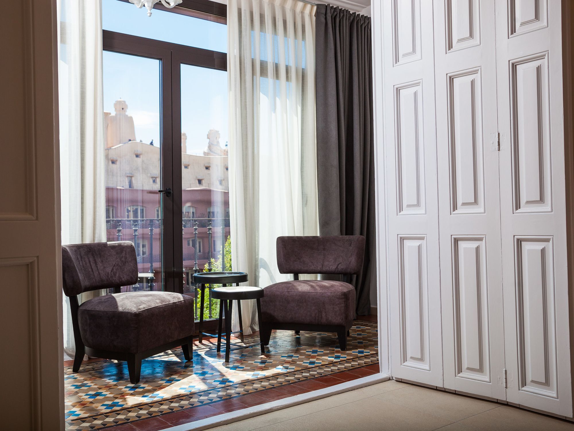 Quartprimera Apartments Barcelona Buitenkant foto