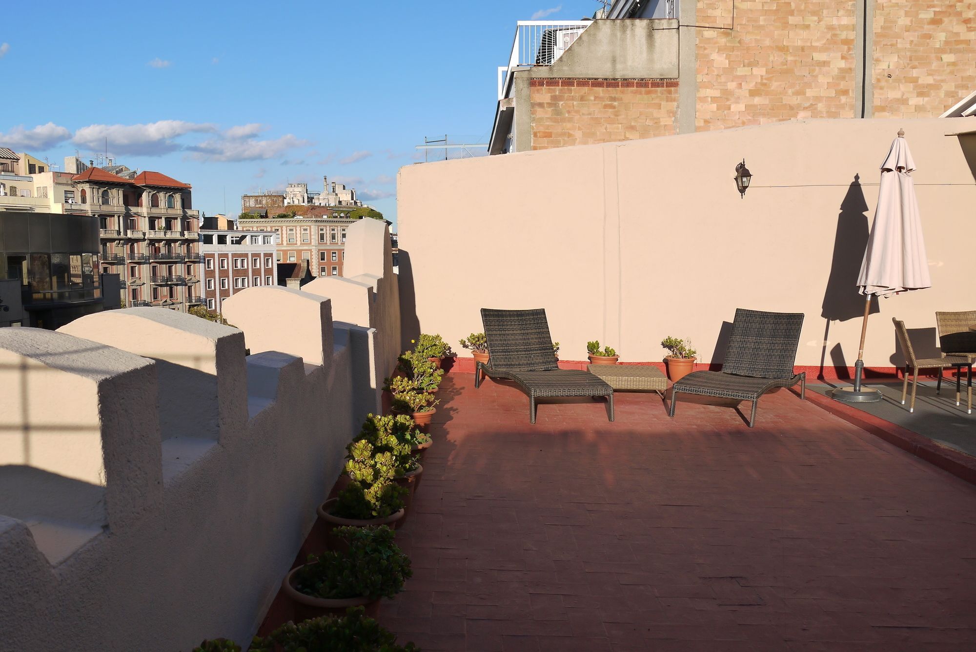 Quartprimera Apartments Barcelona Buitenkant foto
