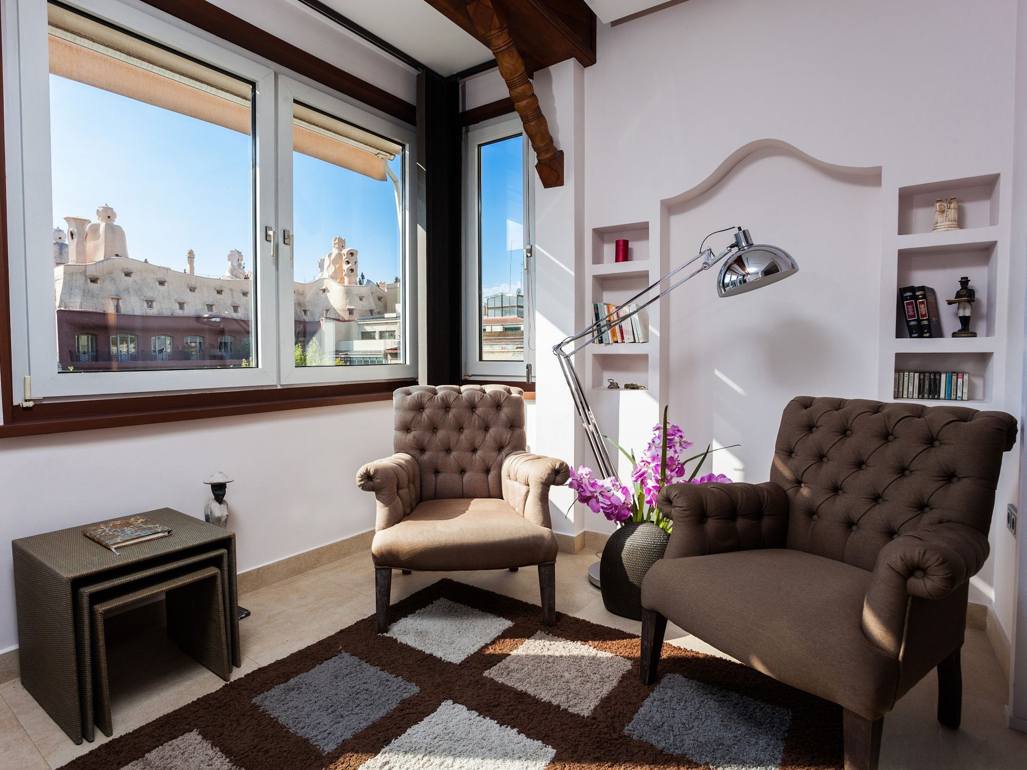 Quartprimera Apartments Barcelona Buitenkant foto
