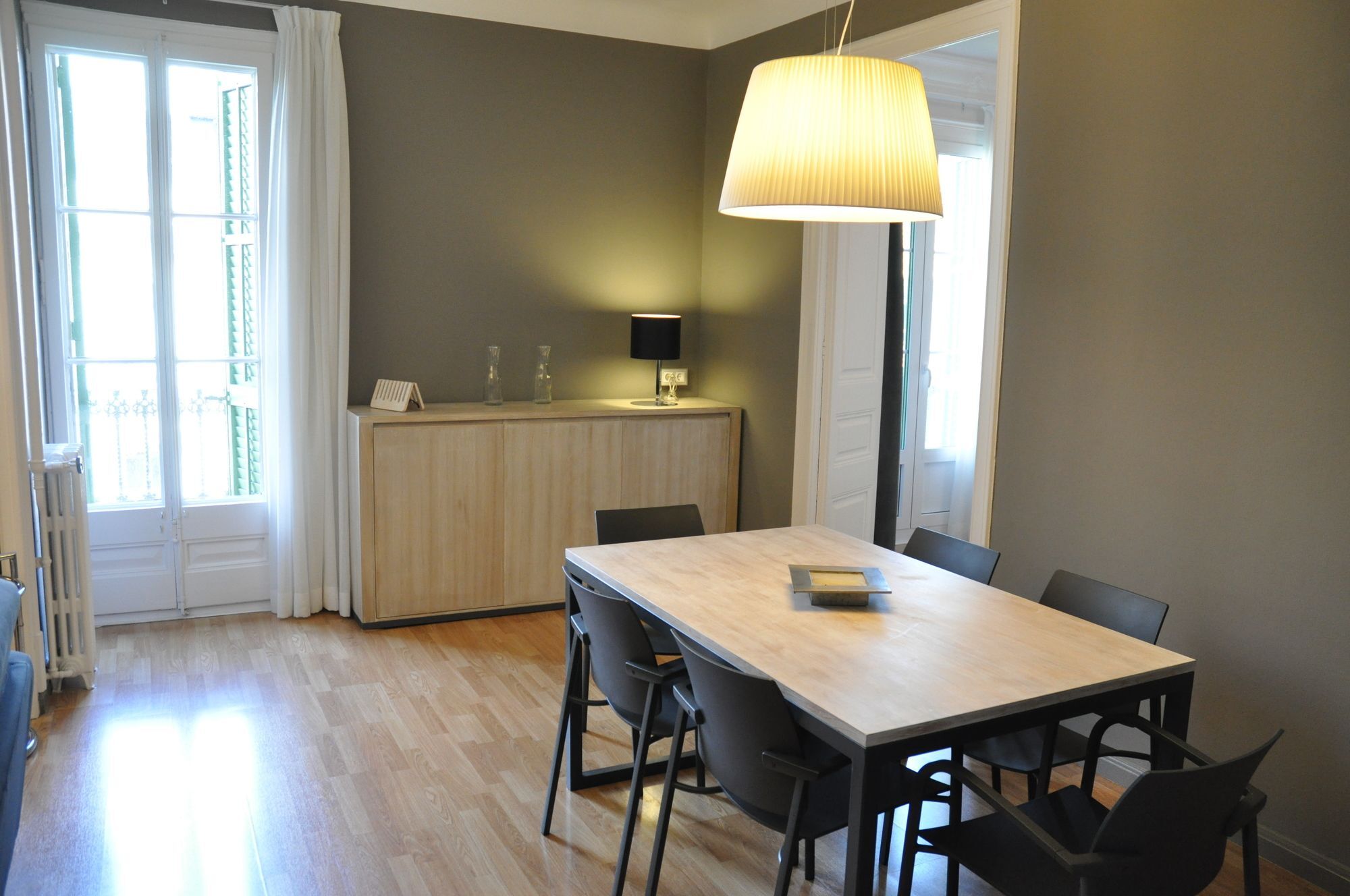 Quartprimera Apartments Barcelona Buitenkant foto