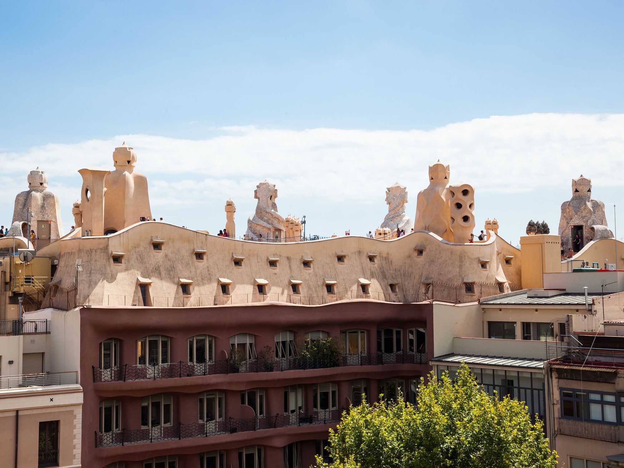 Quartprimera Apartments Barcelona Buitenkant foto