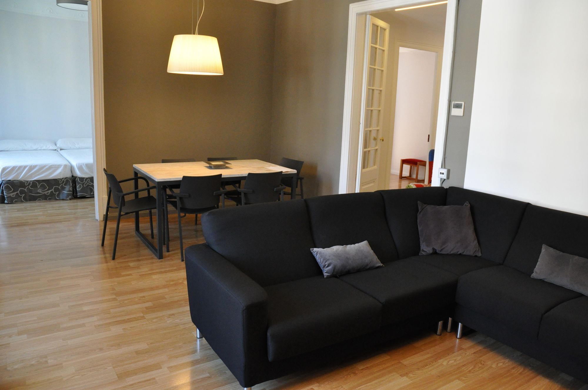Quartprimera Apartments Barcelona Buitenkant foto