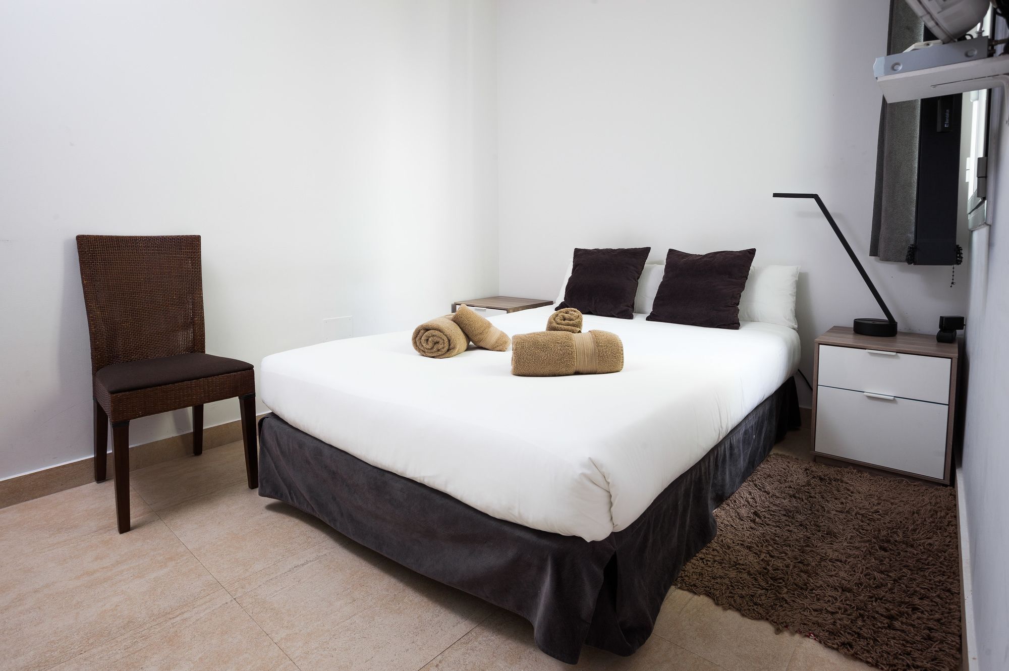 Quartprimera Apartments Barcelona Buitenkant foto